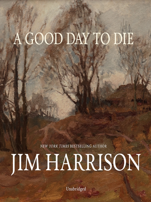 Cover image for A Good Day to Die